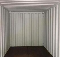 Selfstorage Garage Lagerraum Lager Container 20ft - Verl