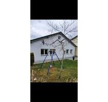 2 Zimmer Wohnung Kleine Einfamilienhaus in Bad Schussenried