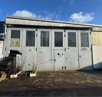 Vermietung Halle, 300qm Kalthalle - Stutensee