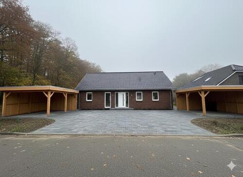 Foto - Moderne Neubau-Doppelhaushälfte zur Miete – Erstbezug ab 01.06