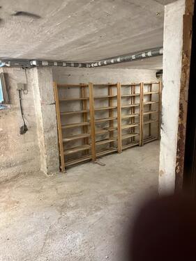 Foto - Keller Raum ab sofort alles Lager in stadtbergen