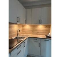 3-Raumwohnung (barrierefrei) mit Einbauküche und Balkon - Sollstedt