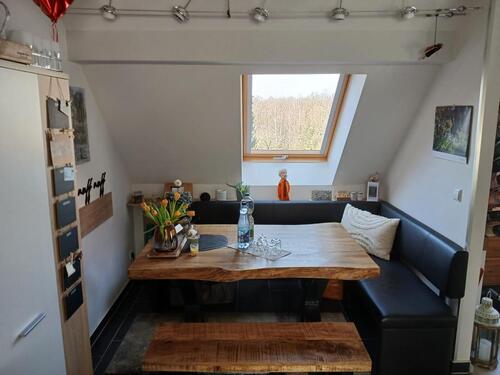 Foto - 2 Zimmer Dachgeschoßwohnung zum Kaufen in Chemnitz