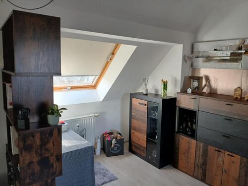 Foto - 2 Zimmer Dachgeschoßwohnung in Chemnitz