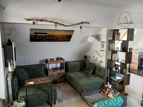 Foto - Dachgeschoßwohnung in Chemnitz zum Kaufen