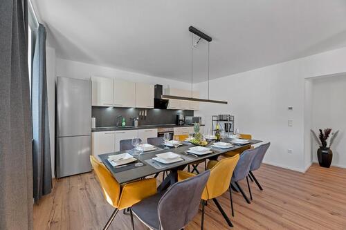 Foto - 4 Zimmer Etagenwohnung zum Kaufen in Gemmingen