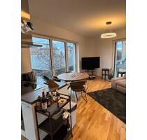 3-Raumwohnung Neubau im leipziger Osten - Teilmöbliert möglich