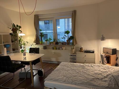 Foto - In einer ruhige Lage Einzelzimmer Wohnung für Nachmieter