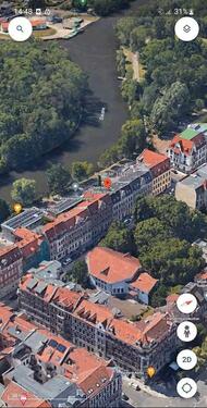 Foto - 4 Zimmer Dachgeschoßwohnung zur Miete in Halle (Saale)