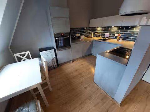 Foto - 4 Zimmer Dachgeschoßwohnung in Halle (Saale)