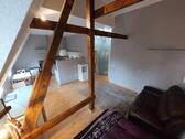 Foto - Dachgeschoßwohnung in Halle (Saale) zur Miete