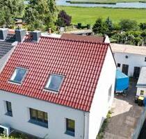 EFH provisionsfrei zu verkaufen. Wasserlage! - Havelsee
