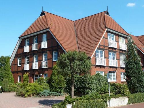 Foto - Zentrale 2-Zimmer Wohnung in Jesteburg von Privat
