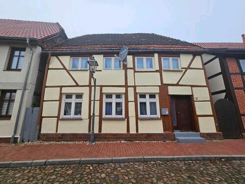 Foto - Zweifamilienhaus in Neustadt-Glewe