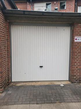 Foto - Garage in der Bocholter Innenstadt zu vermieten ab November