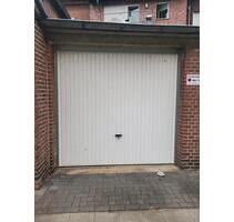 Garage in der Bocholter Innenstadt zu vermieten ab November