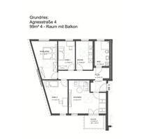 4-Raum Wohnung im Schleizer Stadtzentrum