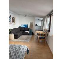 Einzimmerwohnung in Erlanger Innenstadt - Buckenhof