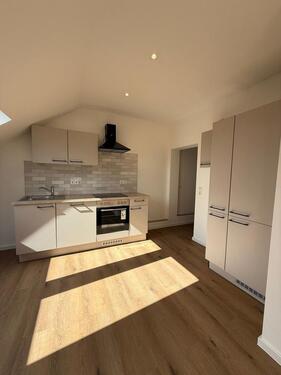 Foto - Etagenwohnung zur Miete in Neustadt in Holstein