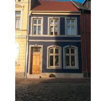 ökologisch teilsaniertes Stadthaus in bester Altstadt-Lage - Parchim