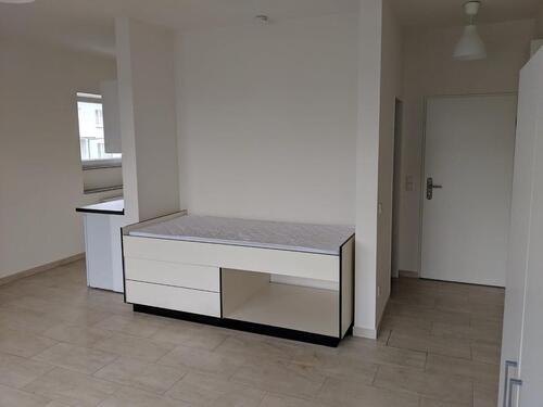 Foto - 1 Zimmer Etagenwohnung in Krefeld