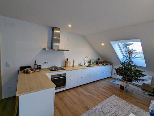 Foto - 4 Zimmer Dachgeschoßwohnung zur Miete in Wohratal