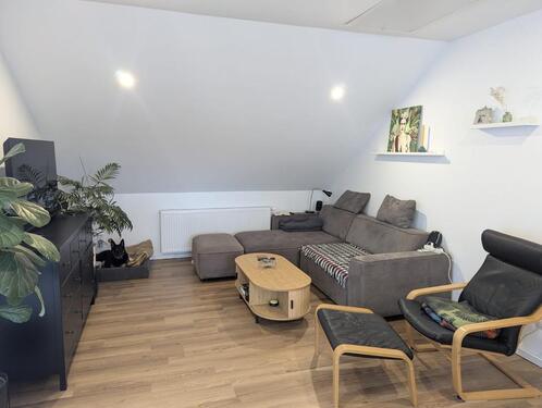 Foto - 4 Zimmer Dachgeschoßwohnung in Wohratal