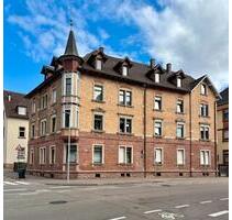 Altbauwohnung – hochwertig saniert in Lahr - Lahr (Schwarzwald)