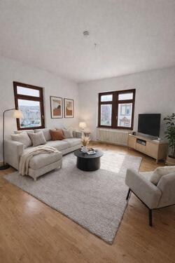 Foto - 4 Zimmer Etagenwohnung zum Kaufen in Lahr (Schwarzwald)