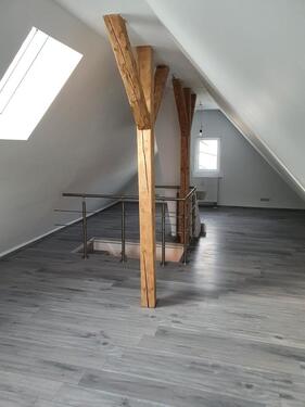 Foto - 3-Zi-Maisonette m. EBK & Garten in Furtwangen