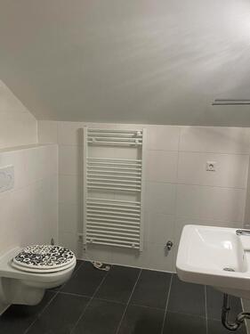 Foto - 1 Zimmer Dachgeschoßwohnung zur Miete in Mehrstetten