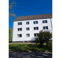 Wohnen im Grünen - schöne 2-Raum-Wohnung - Aschersleben