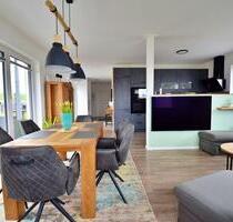 Moderne 4-Zimmer Penthousewohnung mit Dachterrasse in Vechta