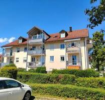 Lichtdurchflutete Wohnung mit Balkon und TG Stellplatz - Garching an der Alz