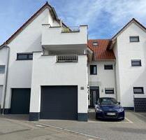ruhiges, modernes Wohnen, 3,5 Zimmerwohnung - Weisenheim am Sand