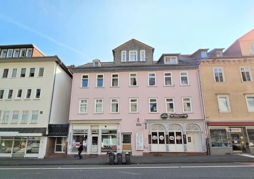 Foto - Etagenwohnung zur Miete in Marburg