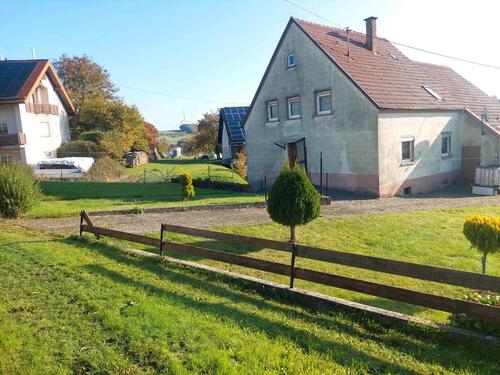 Foto - Einfamilienhaus zum Kaufen in Herschweiler-Pettersheim
