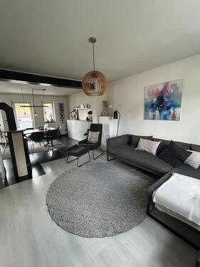 Foto - Etagenwohnung in Haibach zur Miete