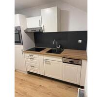 Teilmöbliert Wohnung im Herzen Krefeld