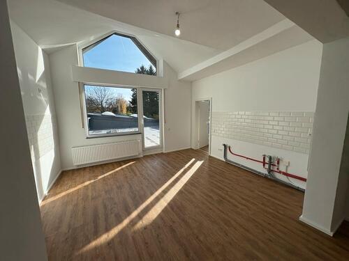 Foto - Hochwertig kernsanierte 4-Zimmer Terrassenwohnung Paffendorf