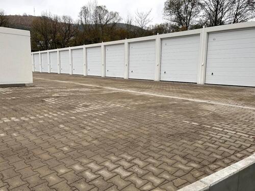 Foto - Garage in Hohenlimburg Oege - 105,00 EUR Miete,