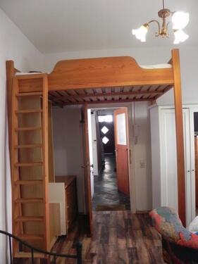 Foto - 1 Zimmer Erdgeschoßwohnung zur Miete in Krefeld