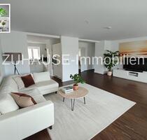 Top-sanierte Wohnung in Innenstadtlage für gehobene Ansprüche - Schweinfurt Gartenstadt