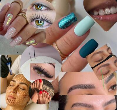 Foto - Untermiete im Kosmetikstudio - 350,00&nbsp;EUR Kaltmiete, ca.&nbsp; 30,00&nbsp;m&sup2;