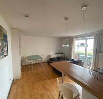 2 Zimmer Wohnung Lehel Unter-Zwischenmiete 6 Monate optional ver - München Au-Haidhausen