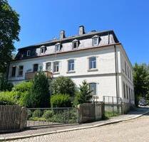 2 Zimmerwohnung mit Balkon in 95158 Kirchenlamitz