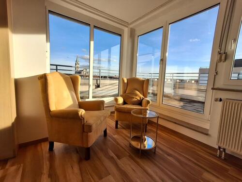 Foto - Traumhafte 2 Zimmer - Penthousewohnung