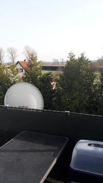 Foto - Dachgeschoßwohnung in Ornbau zur Miete