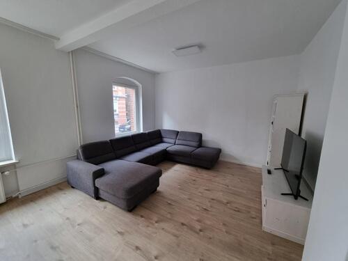 Foto - 3-Zimmer Wohnung, EBK, möbliert, Erstbezug Sanierung, Stellplatz