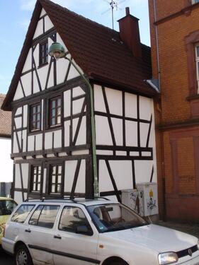 Foto - 1 Zimmer Wohnung in Frankfurt Bornheim